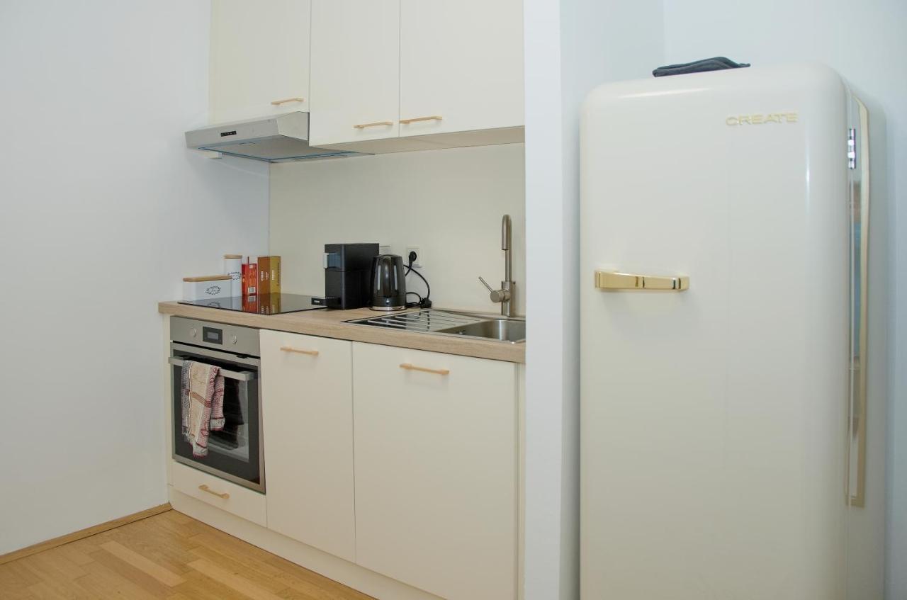 White Lotus Apartment 비엔나 외부 사진