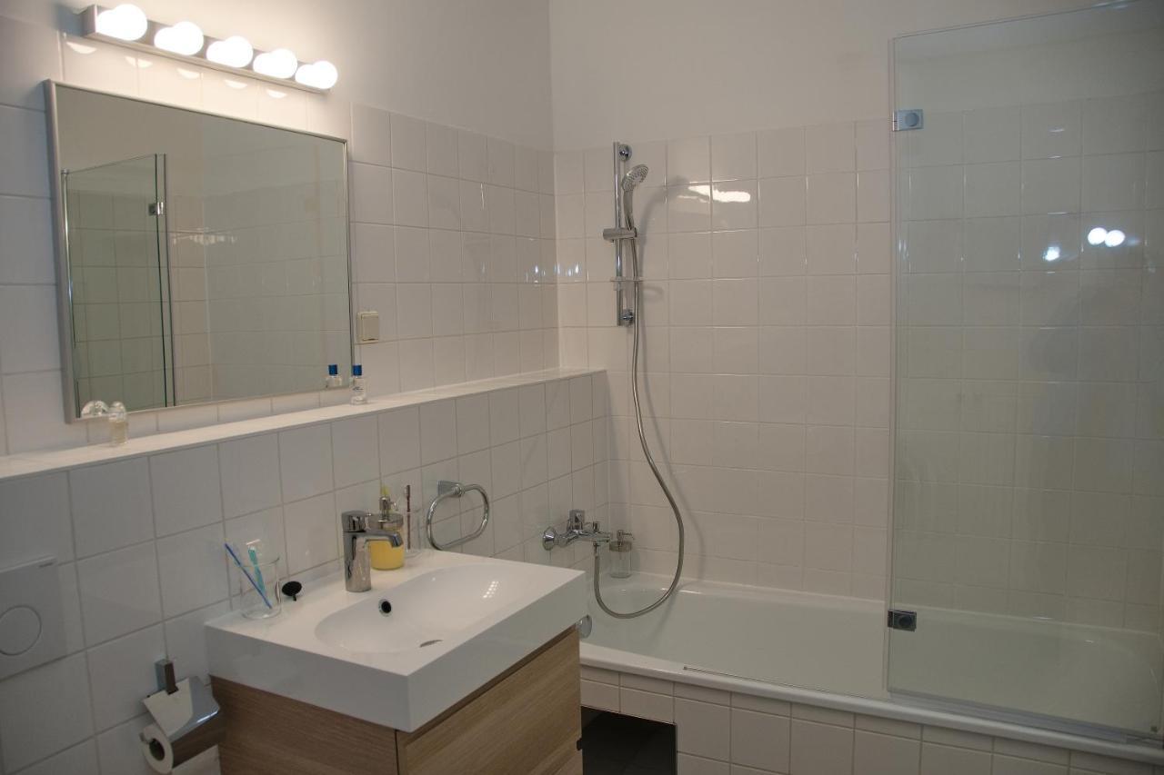 White Lotus Apartment 비엔나 외부 사진
