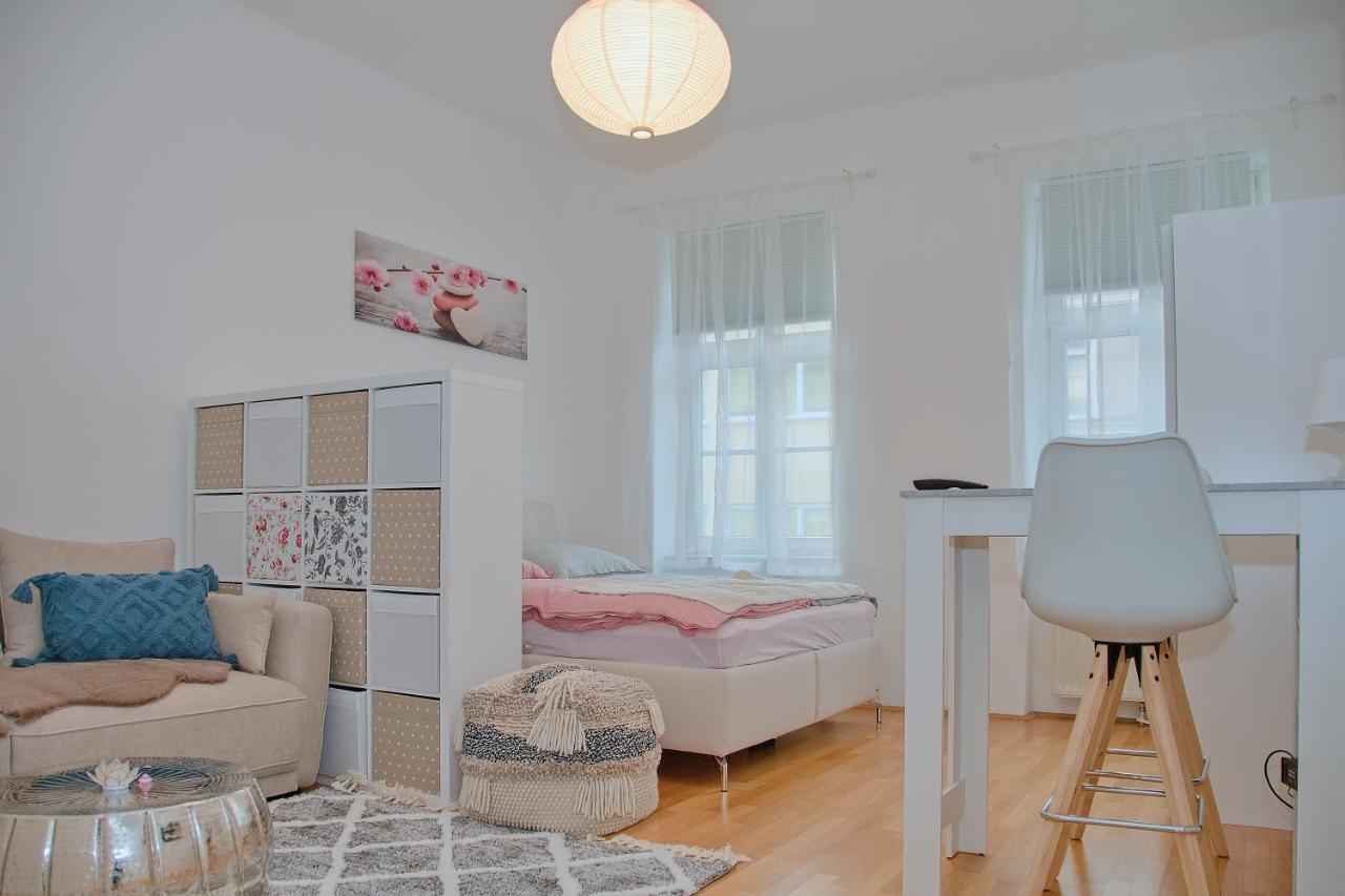 White Lotus Apartment 비엔나 외부 사진